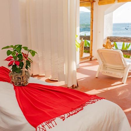 Hotel Irma Сиуатанехо Экстерьер фото