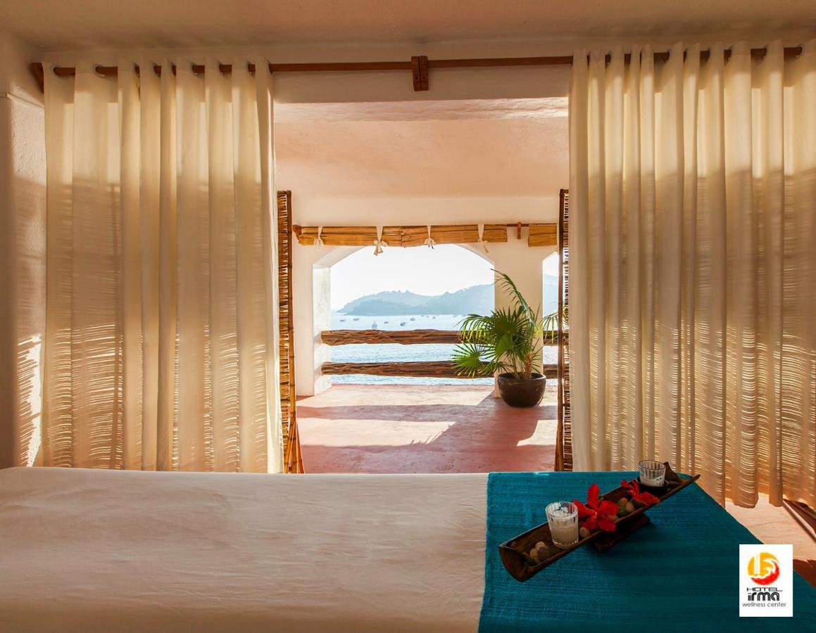 Hotel Irma Сиуатанехо Экстерьер фото