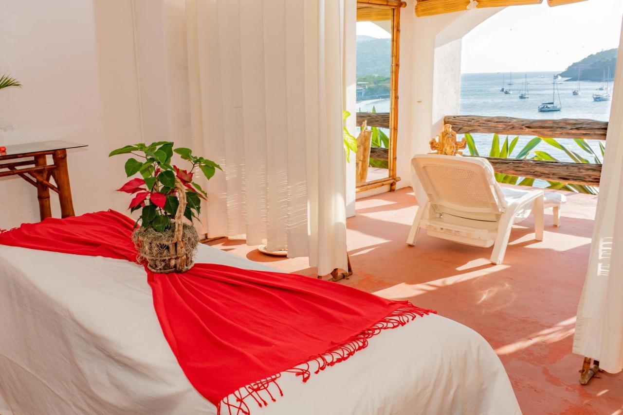 Hotel Irma Сиуатанехо Экстерьер фото