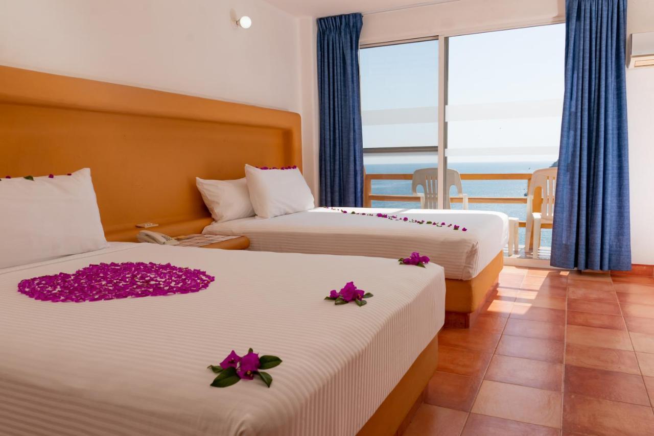 Hotel Irma Сиуатанехо Экстерьер фото