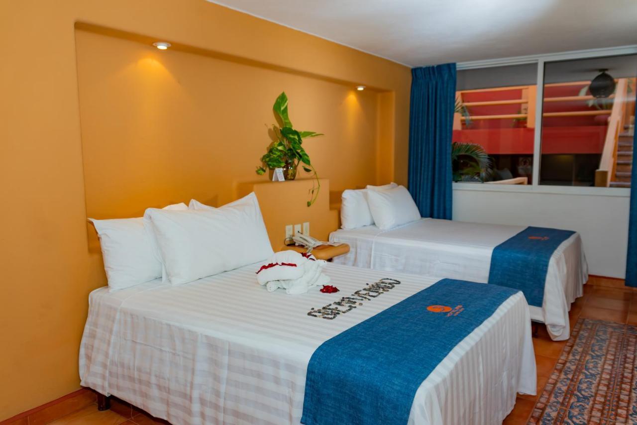 Hotel Irma Сиуатанехо Экстерьер фото